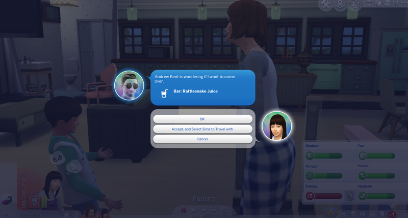 Illustration for article titled It Happened To Me: I Killed My Sim To Make Him A Better Dad